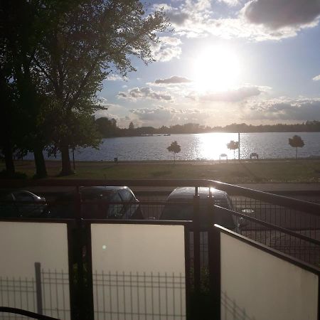 Tila Appartement Wałcz Buitenkant foto