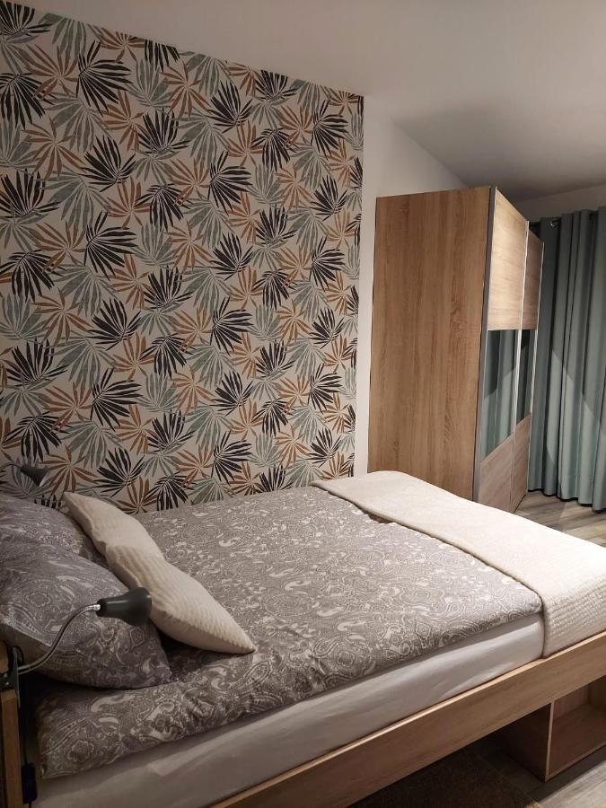 Tila Appartement Wałcz Buitenkant foto