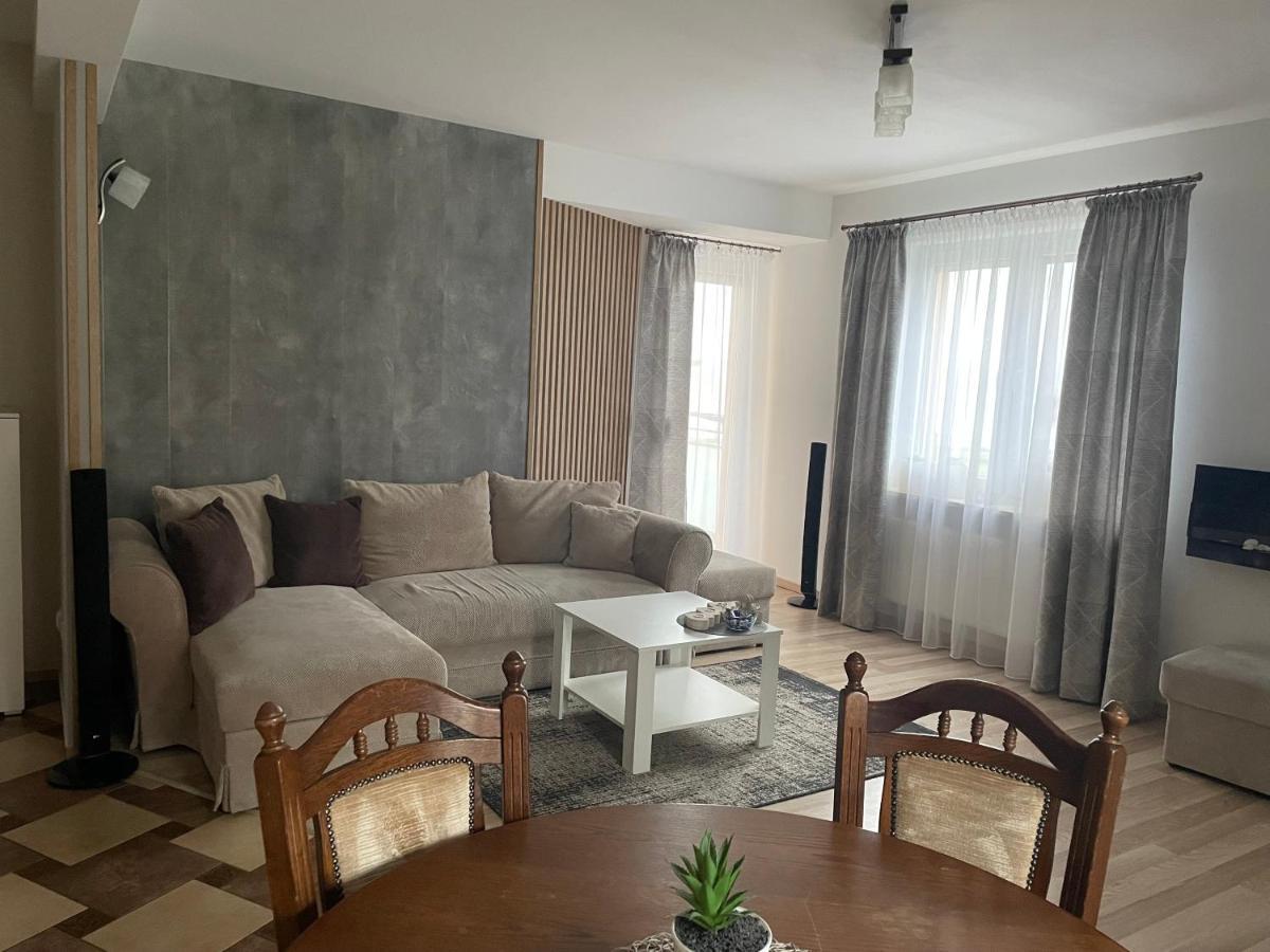 Tila Appartement Wałcz Buitenkant foto