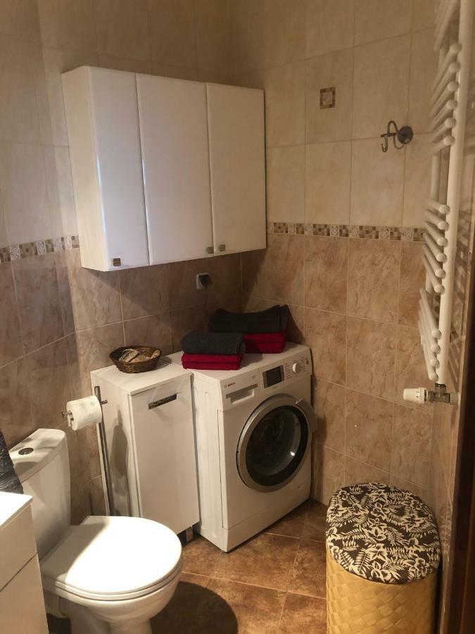 Tila Appartement Wałcz Buitenkant foto