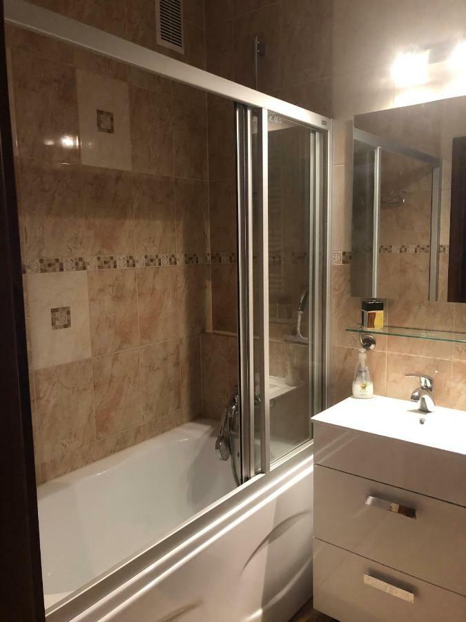 Tila Appartement Wałcz Buitenkant foto
