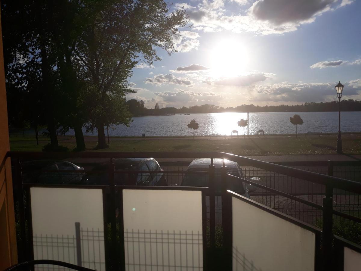 Tila Appartement Wałcz Buitenkant foto