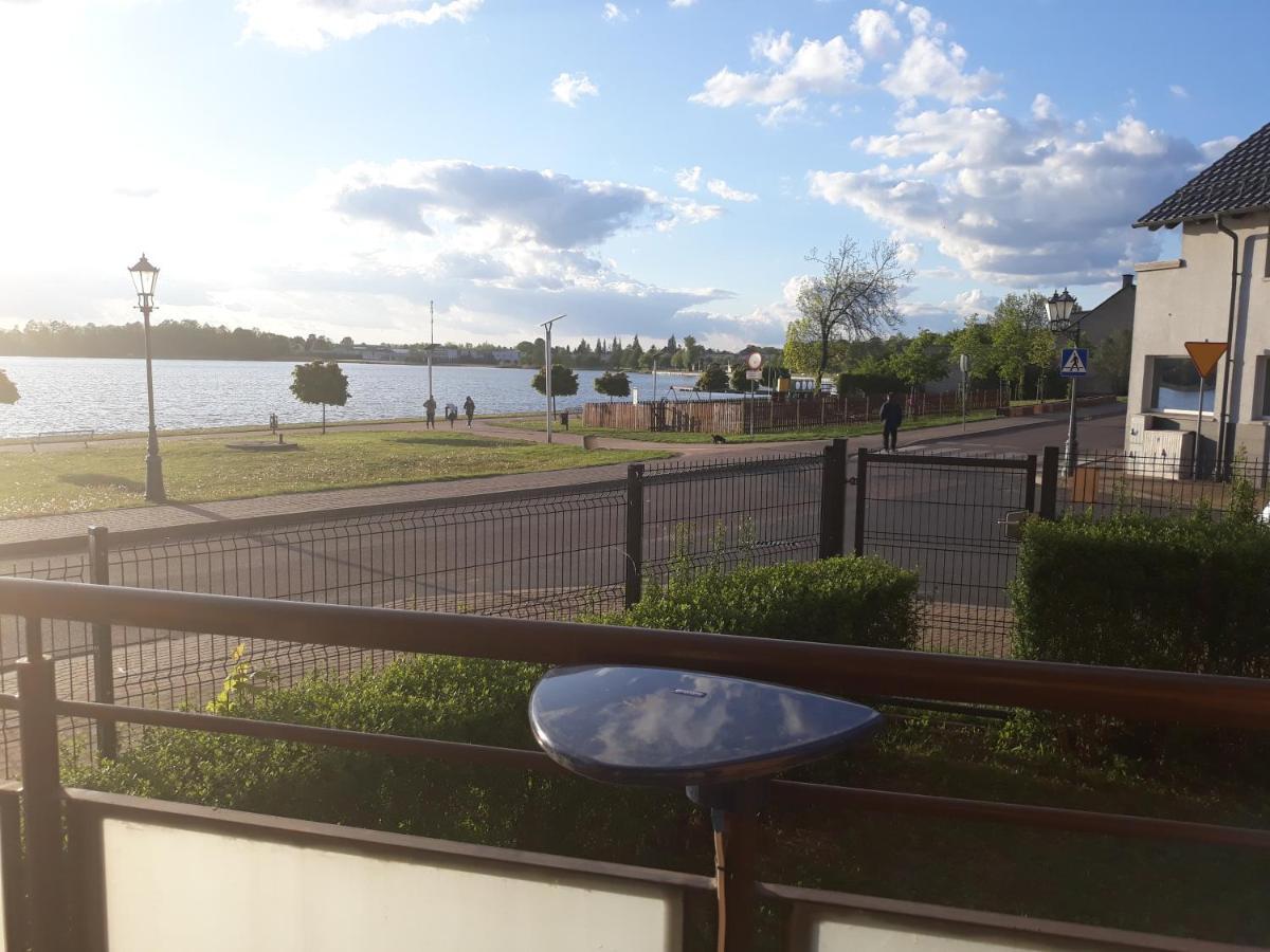 Tila Appartement Wałcz Buitenkant foto